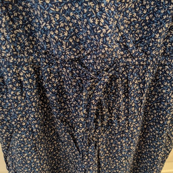 Maternity and nursing maxi dress - Picture 4 of 5